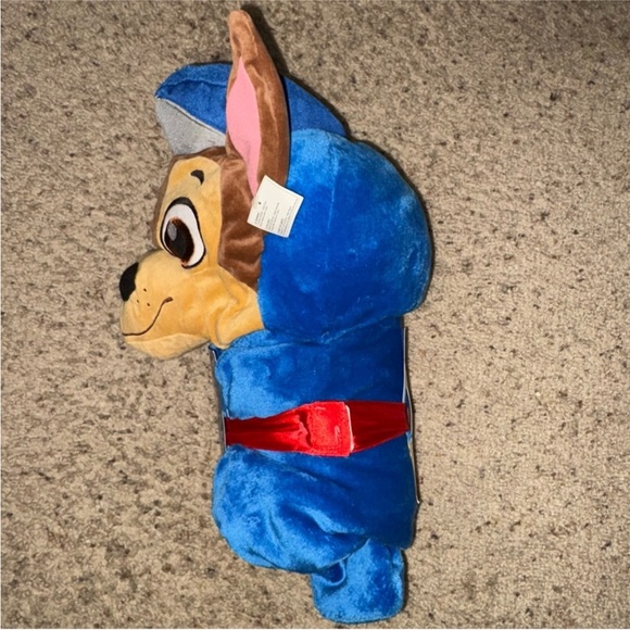 Paw Patrol Chase Blanket 30” X 50” - Picture 4 of 7